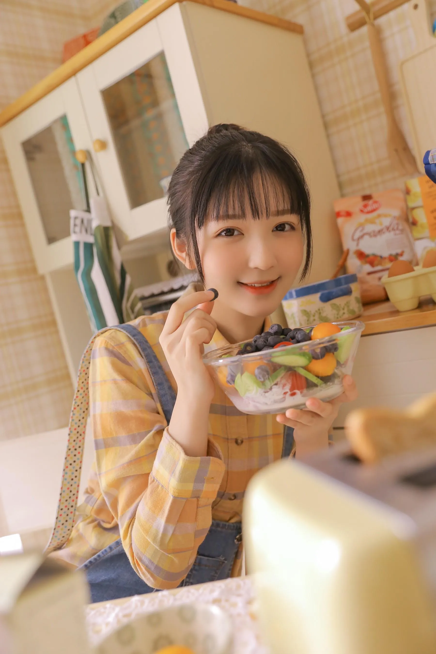 [YITUYU艺图语]2022.07.27 今日小厨娘 金迪-Vivian [26P]插图4